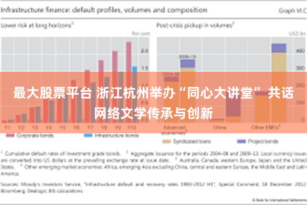 最大股票平台 浙江杭州举办“同心大讲堂” 共话网络文学传承与创新