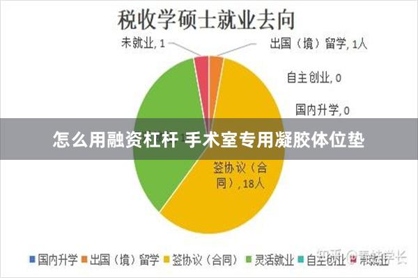 怎么用融资杠杆 手术室专用凝胶体位垫