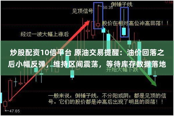 炒股配资10倍平台 原油交易提醒:油价回落之后小幅反弹,维持区间震荡,等待库存数据落地